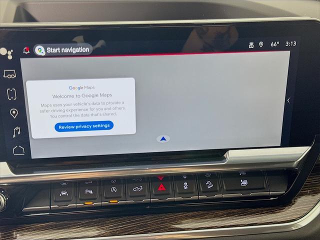 new 2025 GMC Sierra 1500 car, priced at $66,255