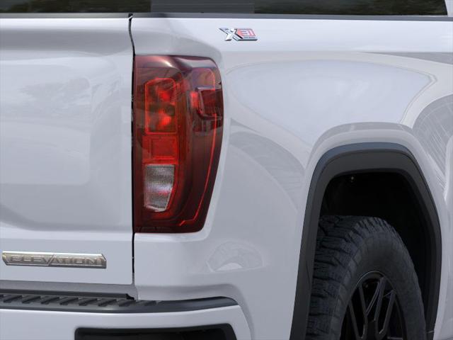 new 2025 GMC Sierra 1500 car, priced at $66,255