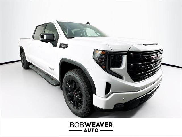 new 2025 GMC Sierra 1500 car, priced at $66,255