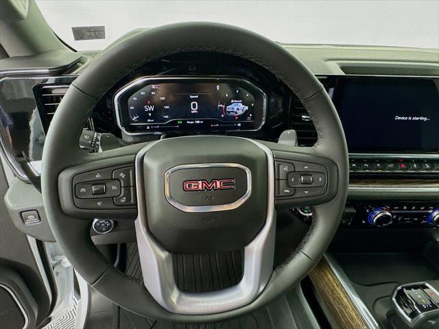 new 2025 GMC Sierra 1500 car, priced at $66,255