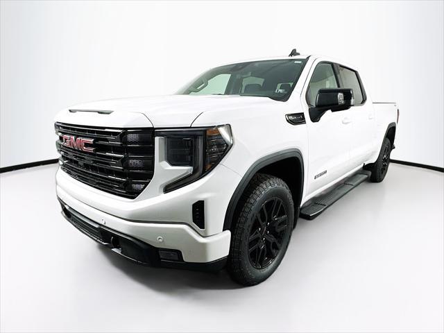 new 2025 GMC Sierra 1500 car, priced at $66,255
