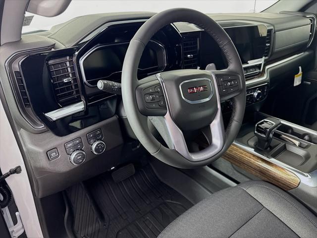 new 2025 GMC Sierra 1500 car, priced at $66,255
