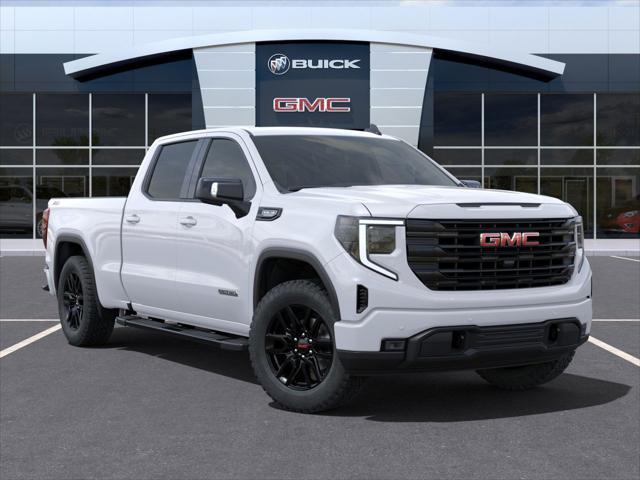 new 2025 GMC Sierra 1500 car, priced at $66,255