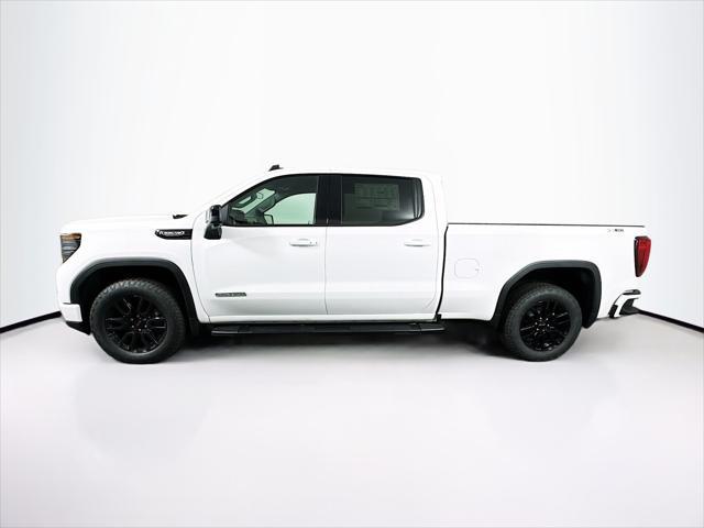 new 2025 GMC Sierra 1500 car, priced at $66,255