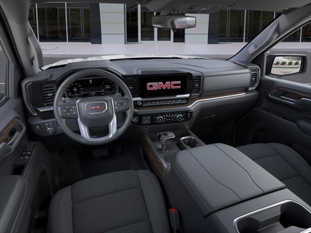 new 2025 GMC Sierra 1500 car, priced at $66,255