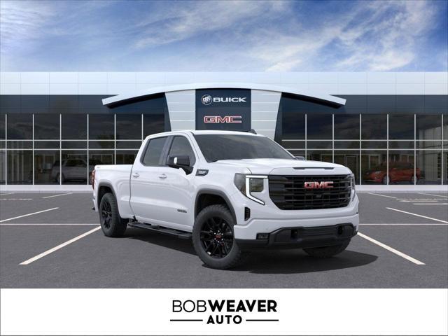 new 2025 GMC Sierra 1500 car, priced at $66,255