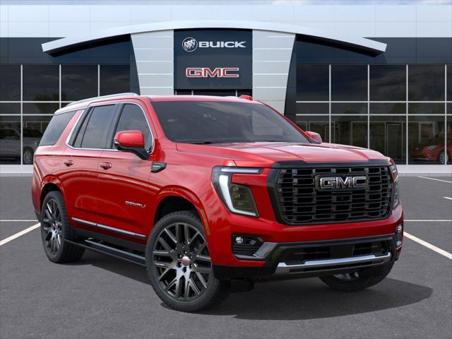 new 2025 GMC Yukon car, priced at $107,485