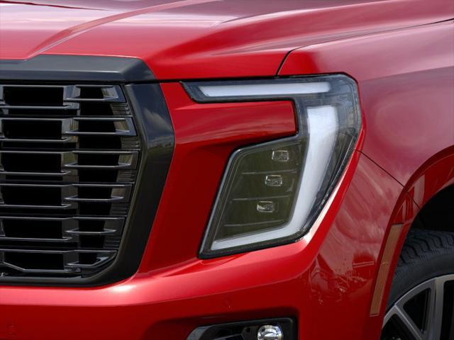 new 2025 GMC Yukon car, priced at $107,485