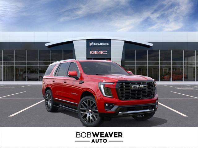 new 2025 GMC Yukon car, priced at $107,485