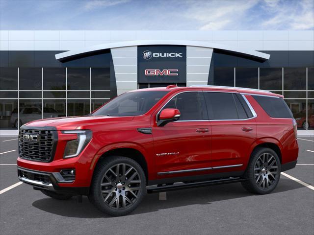 new 2025 GMC Yukon car, priced at $107,485