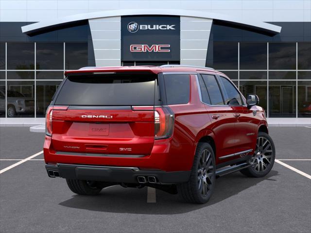 new 2025 GMC Yukon car, priced at $107,485