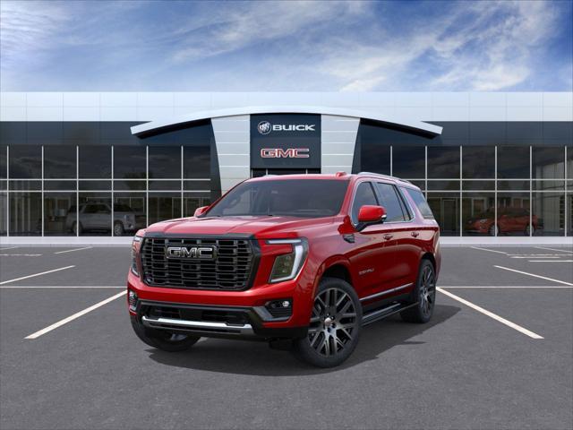 new 2025 GMC Yukon car, priced at $107,485