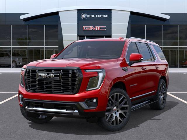 new 2025 GMC Yukon car, priced at $107,485