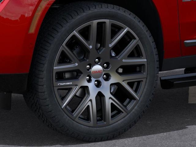 new 2025 GMC Yukon car, priced at $107,485