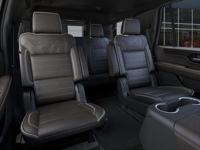 new 2025 GMC Yukon car, priced at $107,485