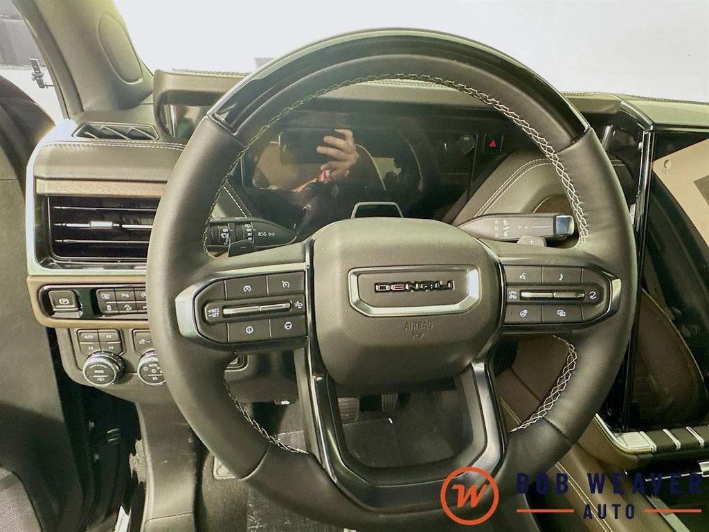 new 2026 GMC Yukon car, priced at $112,980