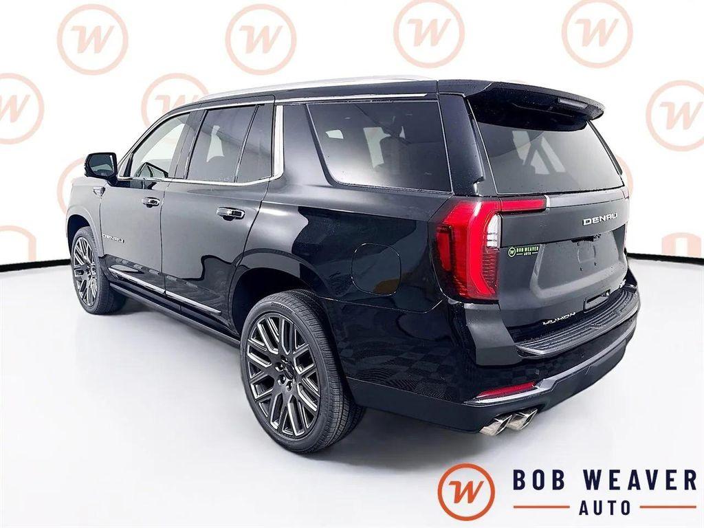 new 2026 GMC Yukon car, priced at $112,980