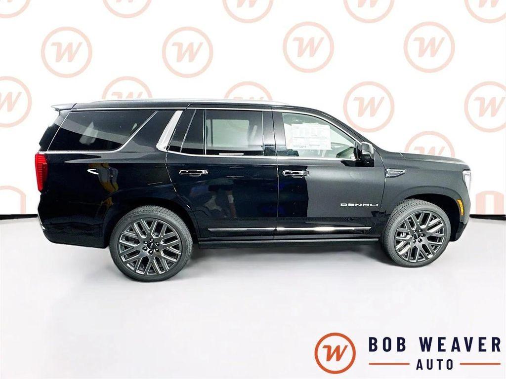 new 2026 GMC Yukon car, priced at $112,980