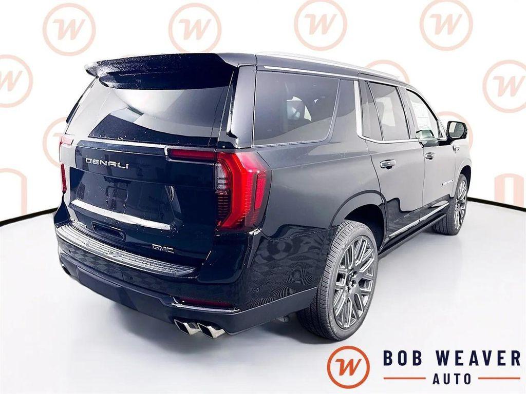 new 2026 GMC Yukon car, priced at $112,980