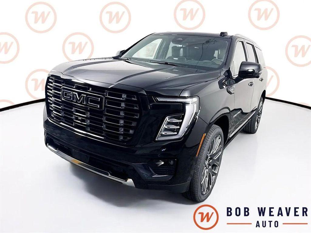 new 2026 GMC Yukon car, priced at $112,980