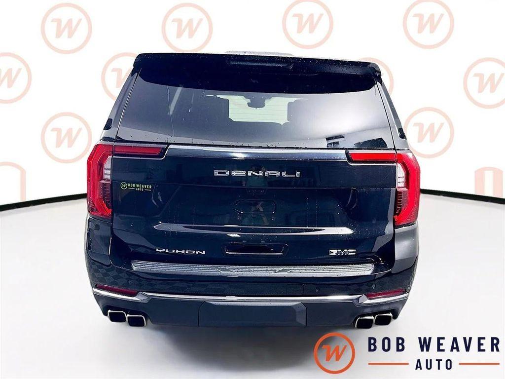 new 2026 GMC Yukon car, priced at $112,980