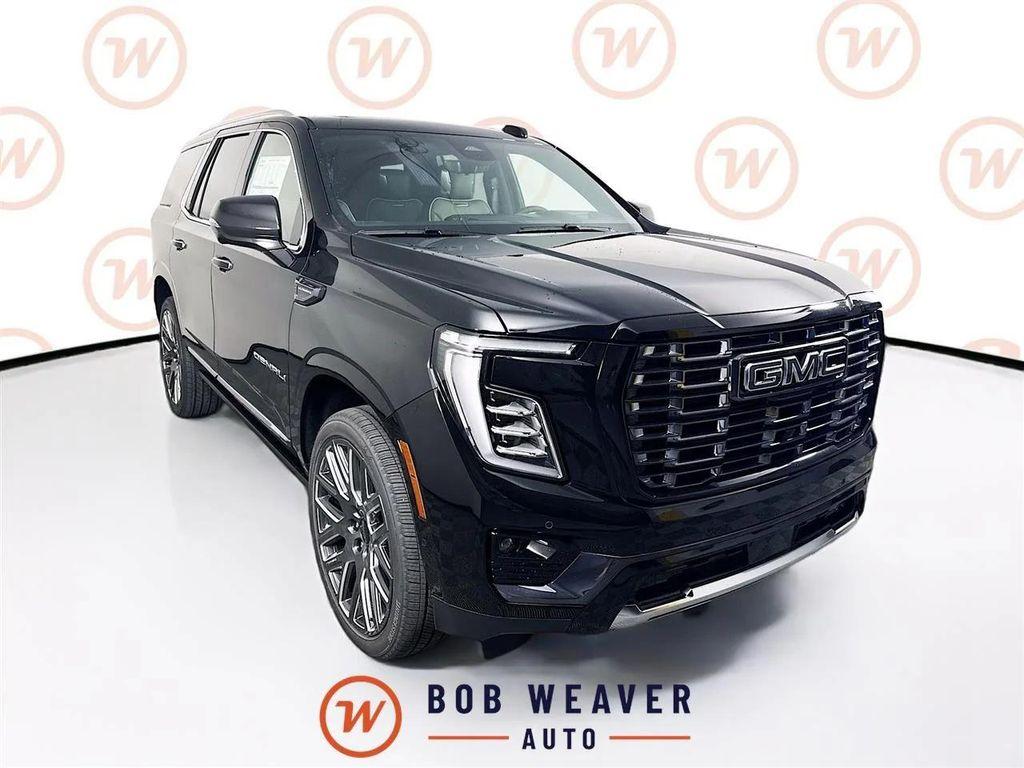 new 2026 GMC Yukon car, priced at $112,980