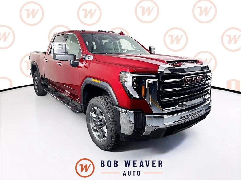 new 2026 GMC Sierra 2500 car, priced at $68,782