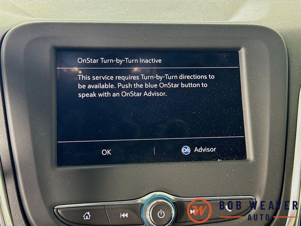 used 2023 Chevrolet Equinox car, priced at $23,915