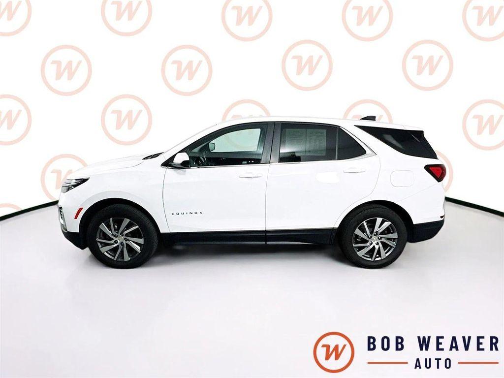 used 2023 Chevrolet Equinox car, priced at $23,915