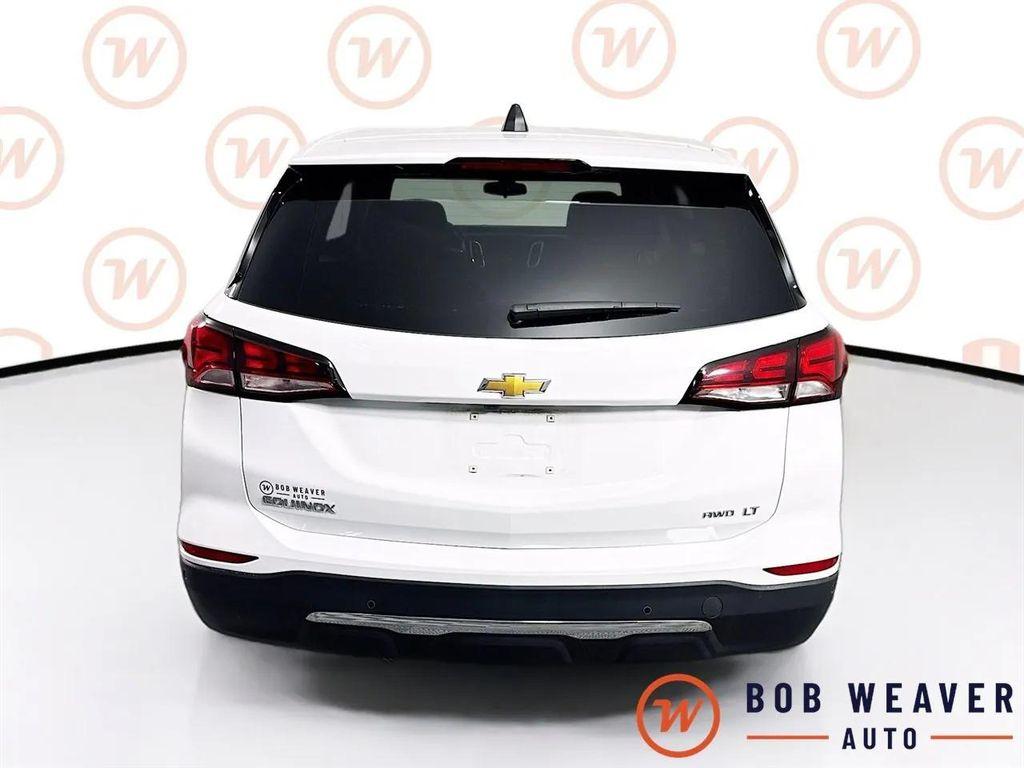used 2023 Chevrolet Equinox car, priced at $23,915