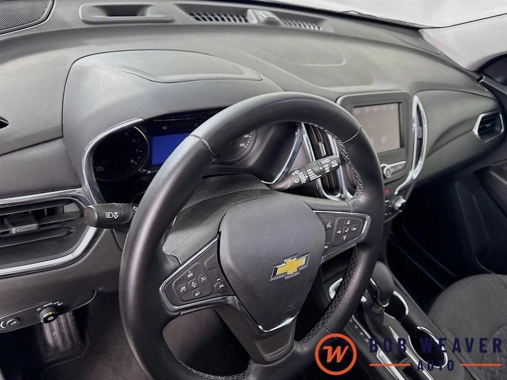 used 2023 Chevrolet Equinox car, priced at $23,915