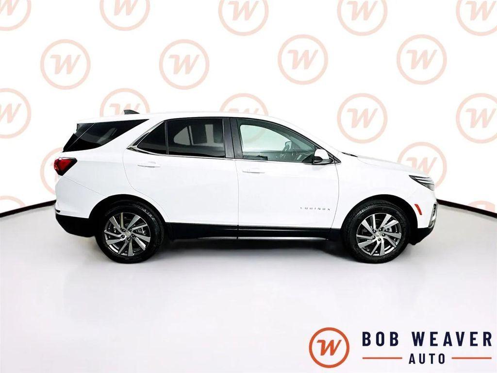 used 2023 Chevrolet Equinox car, priced at $23,333