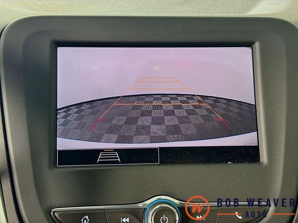 used 2023 Chevrolet Equinox car, priced at $23,915