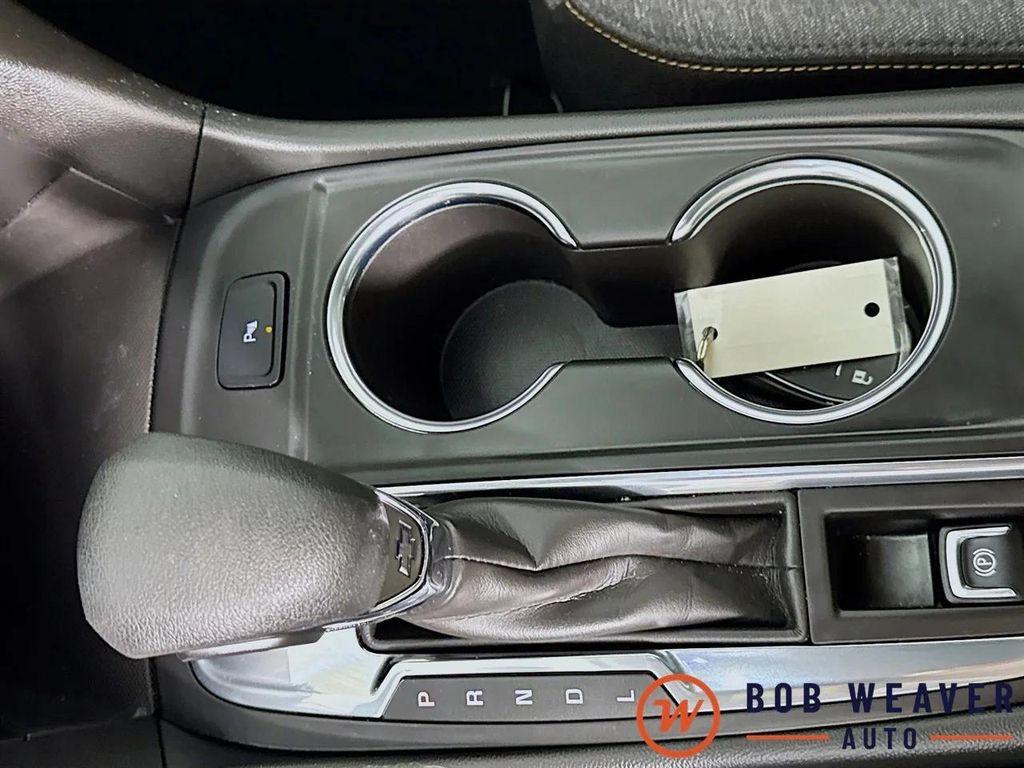 used 2023 Chevrolet Equinox car, priced at $23,333