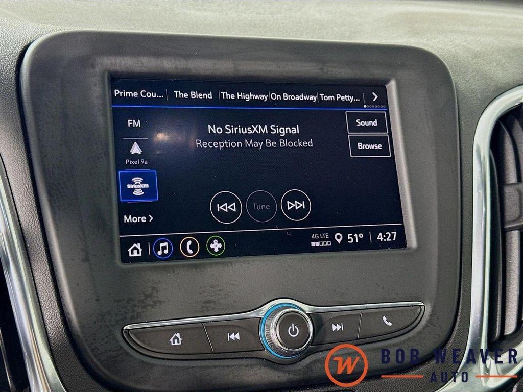 used 2023 Chevrolet Equinox car, priced at $23,333