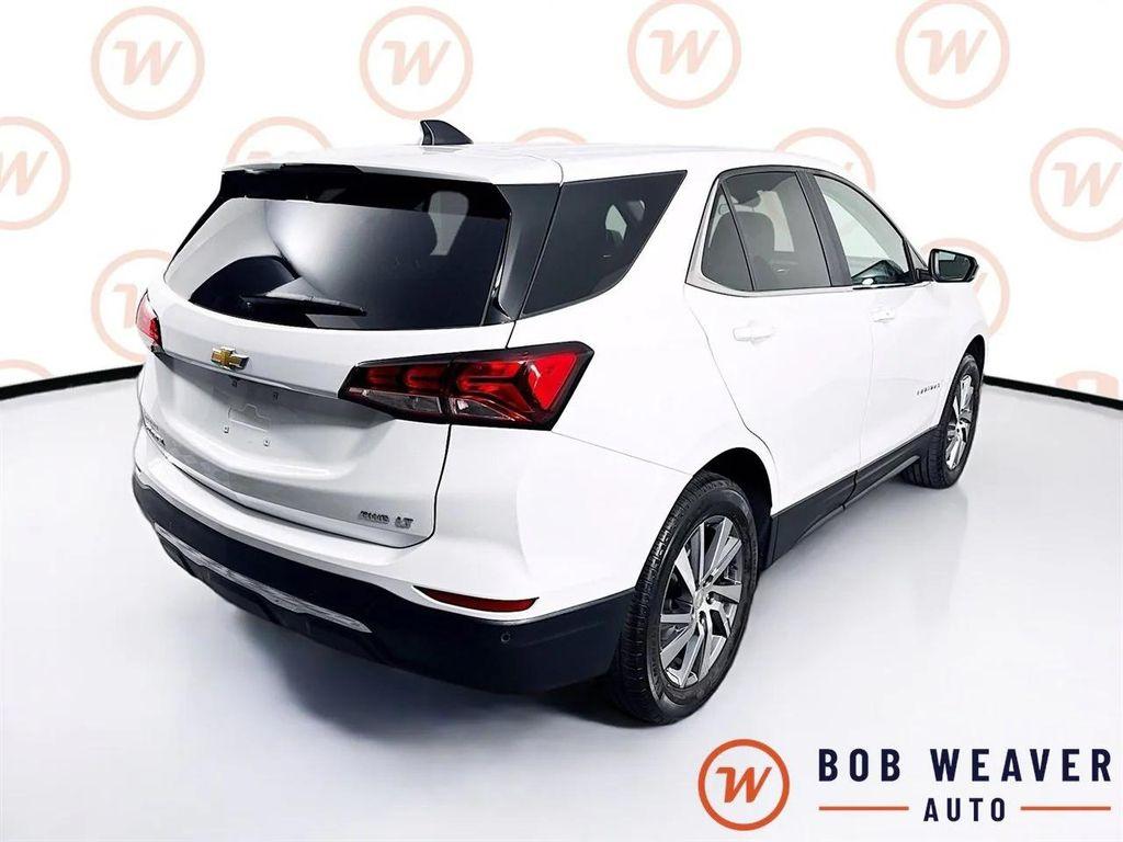 used 2023 Chevrolet Equinox car, priced at $23,333