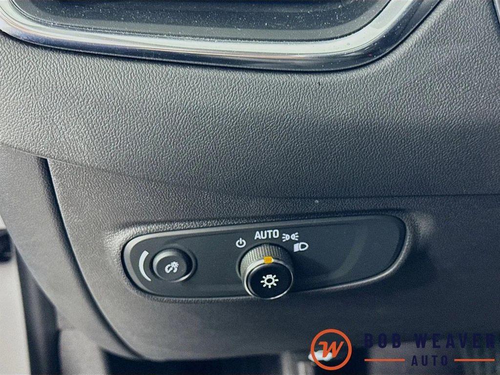 used 2023 Chevrolet Equinox car, priced at $23,915