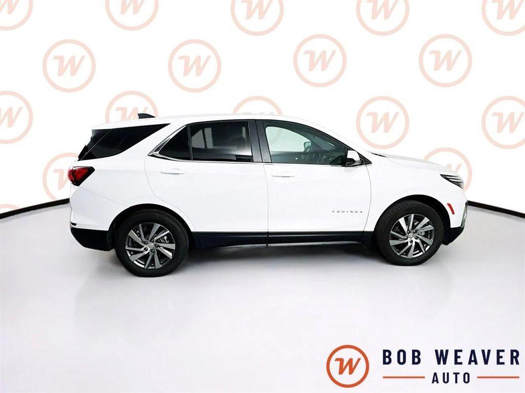 used 2023 Chevrolet Equinox car, priced at $23,915