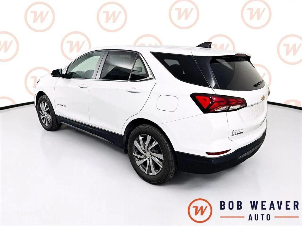 used 2023 Chevrolet Equinox car, priced at $23,915