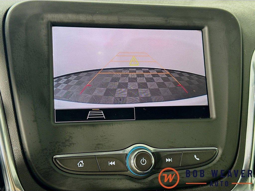 used 2023 Chevrolet Equinox car, priced at $23,333