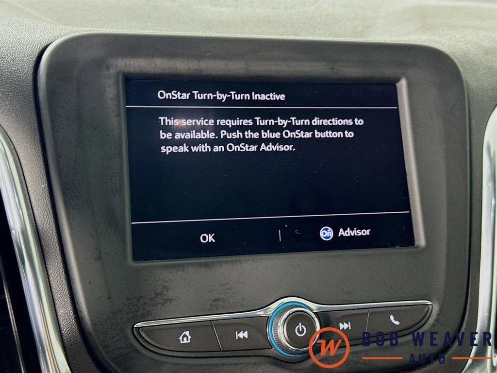 used 2023 Chevrolet Equinox car, priced at $23,333