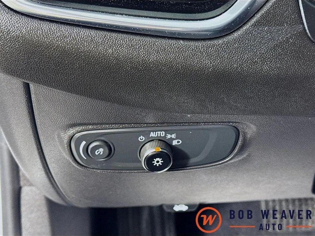 used 2023 Chevrolet Equinox car, priced at $23,333