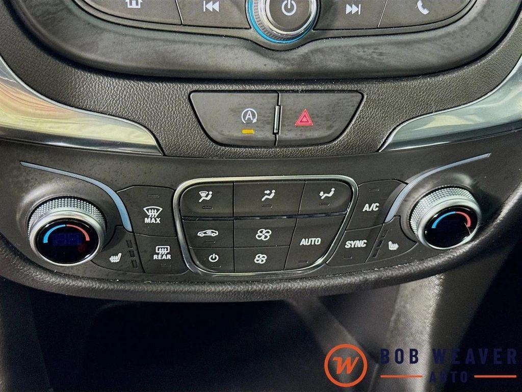 used 2023 Chevrolet Equinox car, priced at $23,333