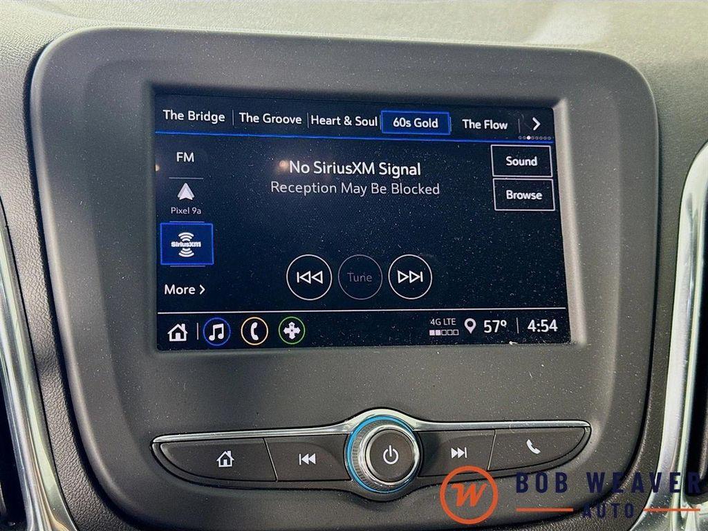 used 2023 Chevrolet Equinox car, priced at $23,915