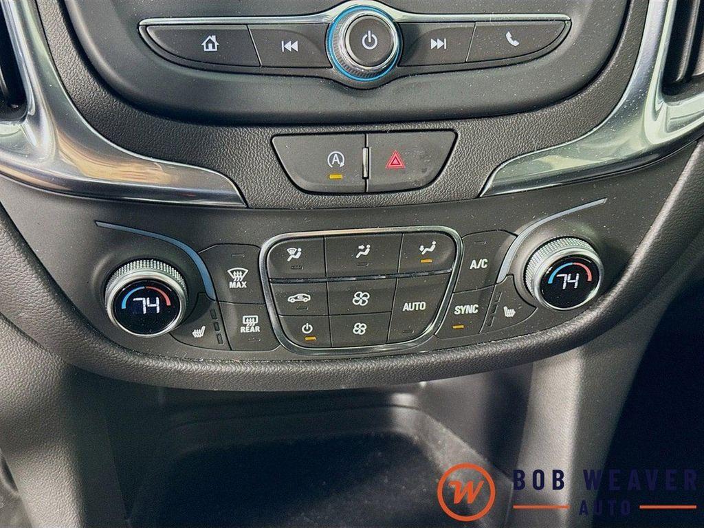 used 2023 Chevrolet Equinox car, priced at $23,915