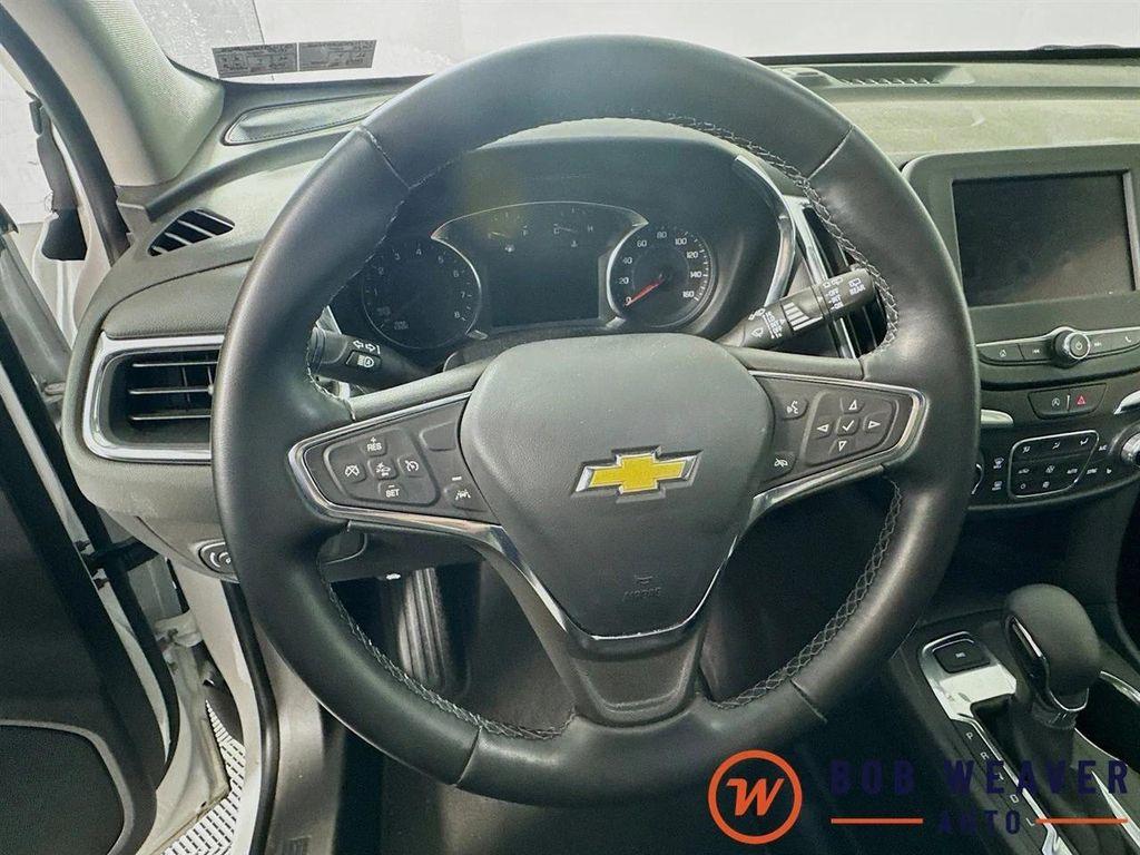 used 2023 Chevrolet Equinox car, priced at $23,915