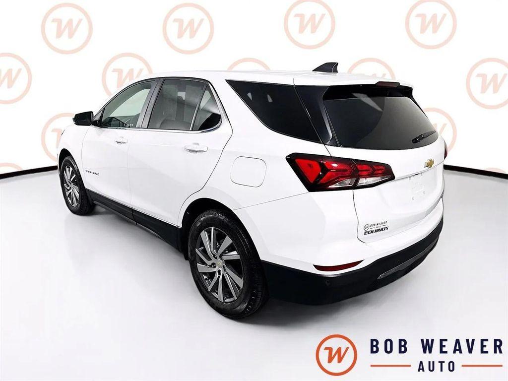 used 2023 Chevrolet Equinox car, priced at $23,333