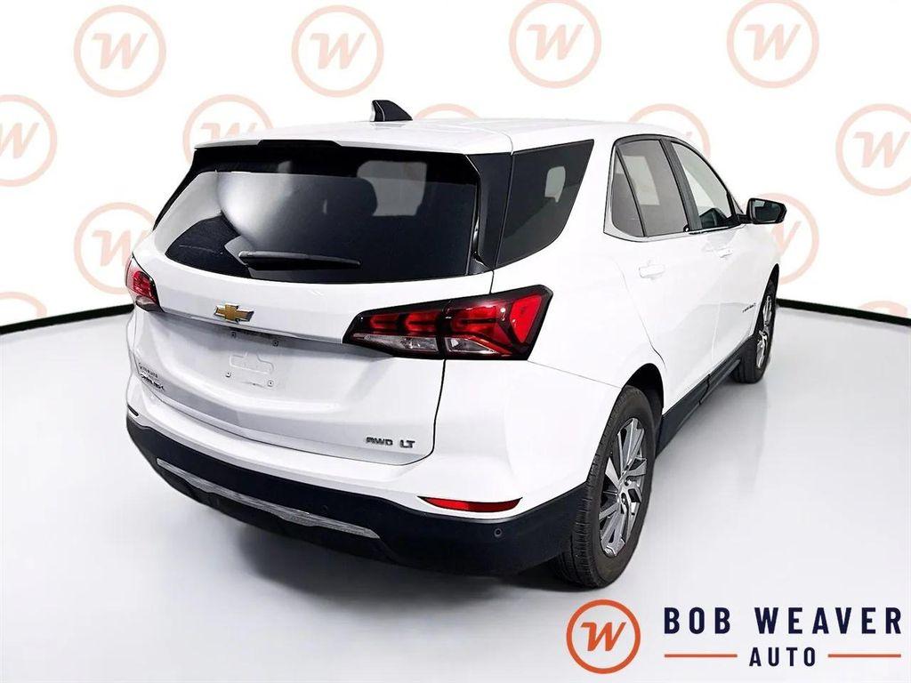 used 2023 Chevrolet Equinox car, priced at $23,915