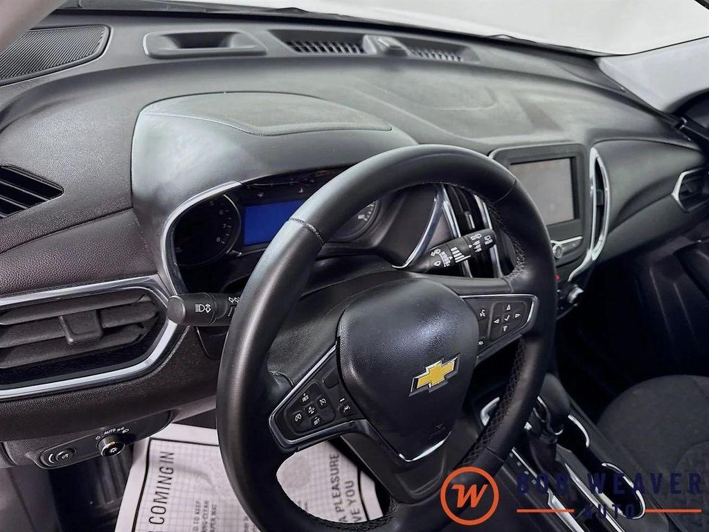 used 2023 Chevrolet Equinox car, priced at $23,333