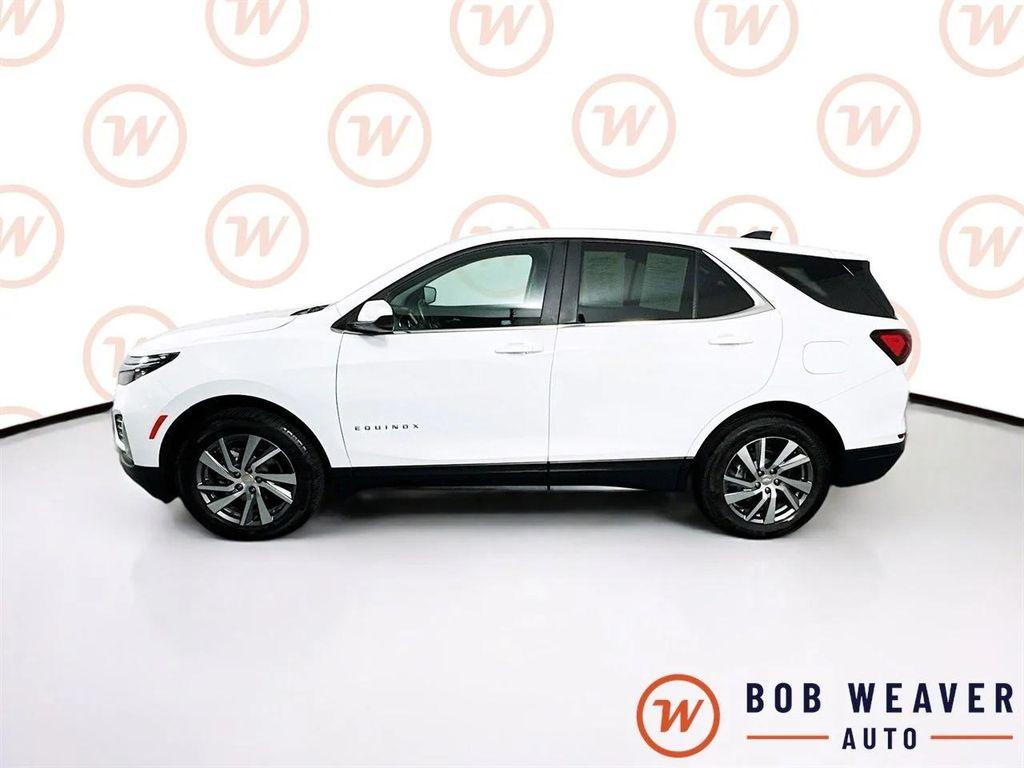 used 2023 Chevrolet Equinox car, priced at $23,333